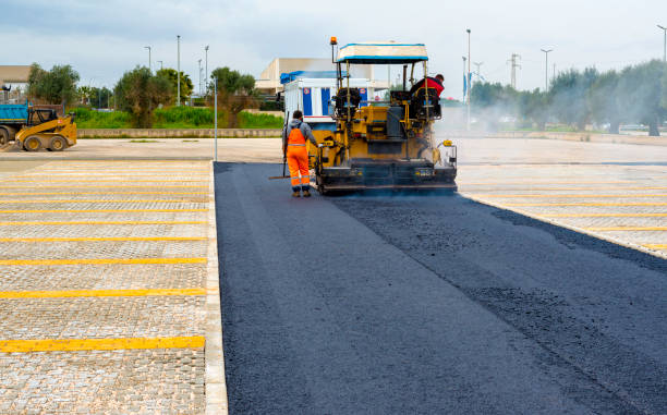 Best Affordable Driveway Pavers  in Salina, KS