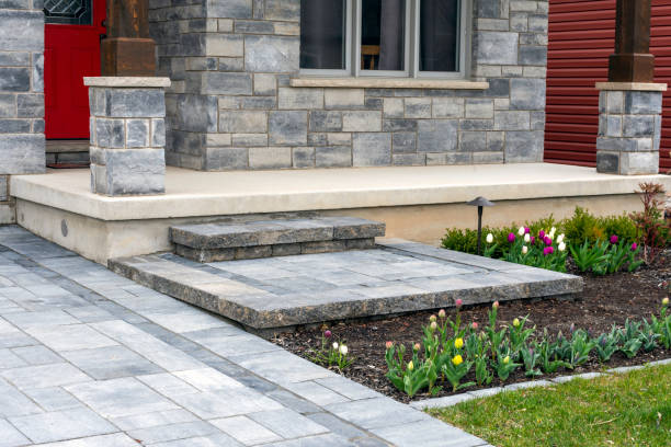 Decorative Driveway Pavers in Salina, KS