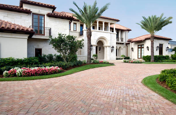 Best Driveway Pavers Installation  in Salina, KS