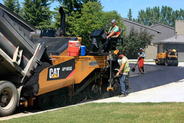 Best Decorative Driveway Pavers  in Salina, KS